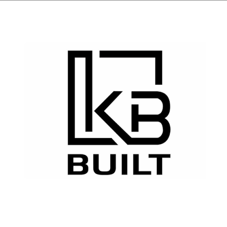 K Bandy Built logo